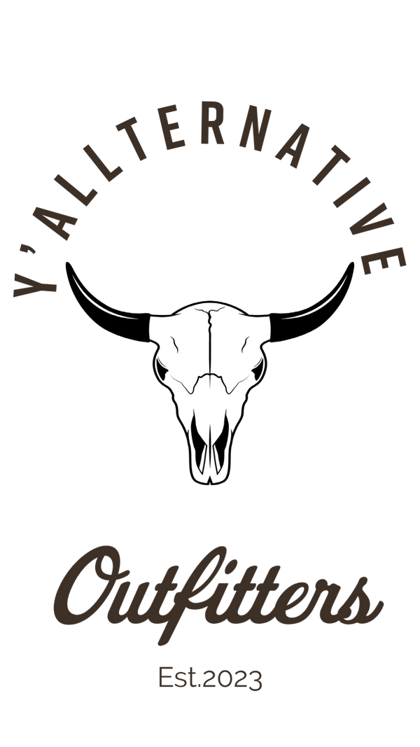 Y’allternative Outfitters logo