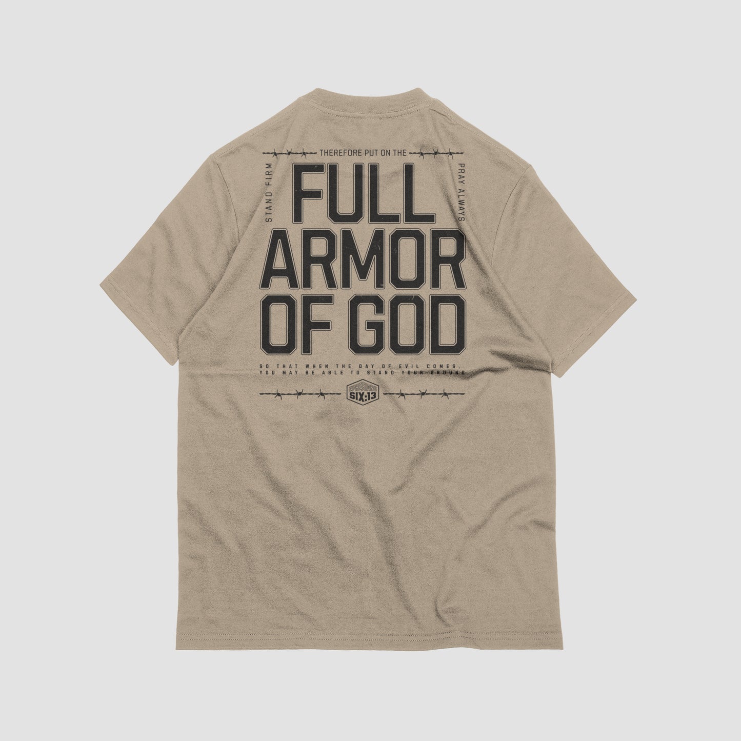 Full Armor Of God