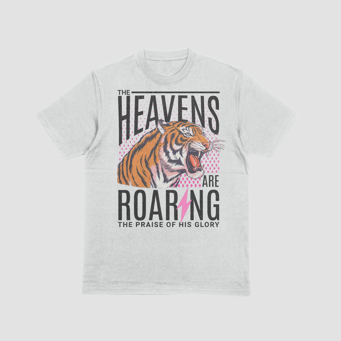 The Heavens are Roaring