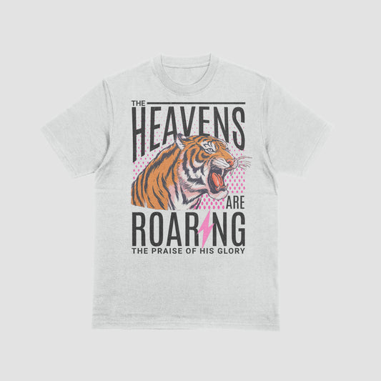 The Heavens are Roaring