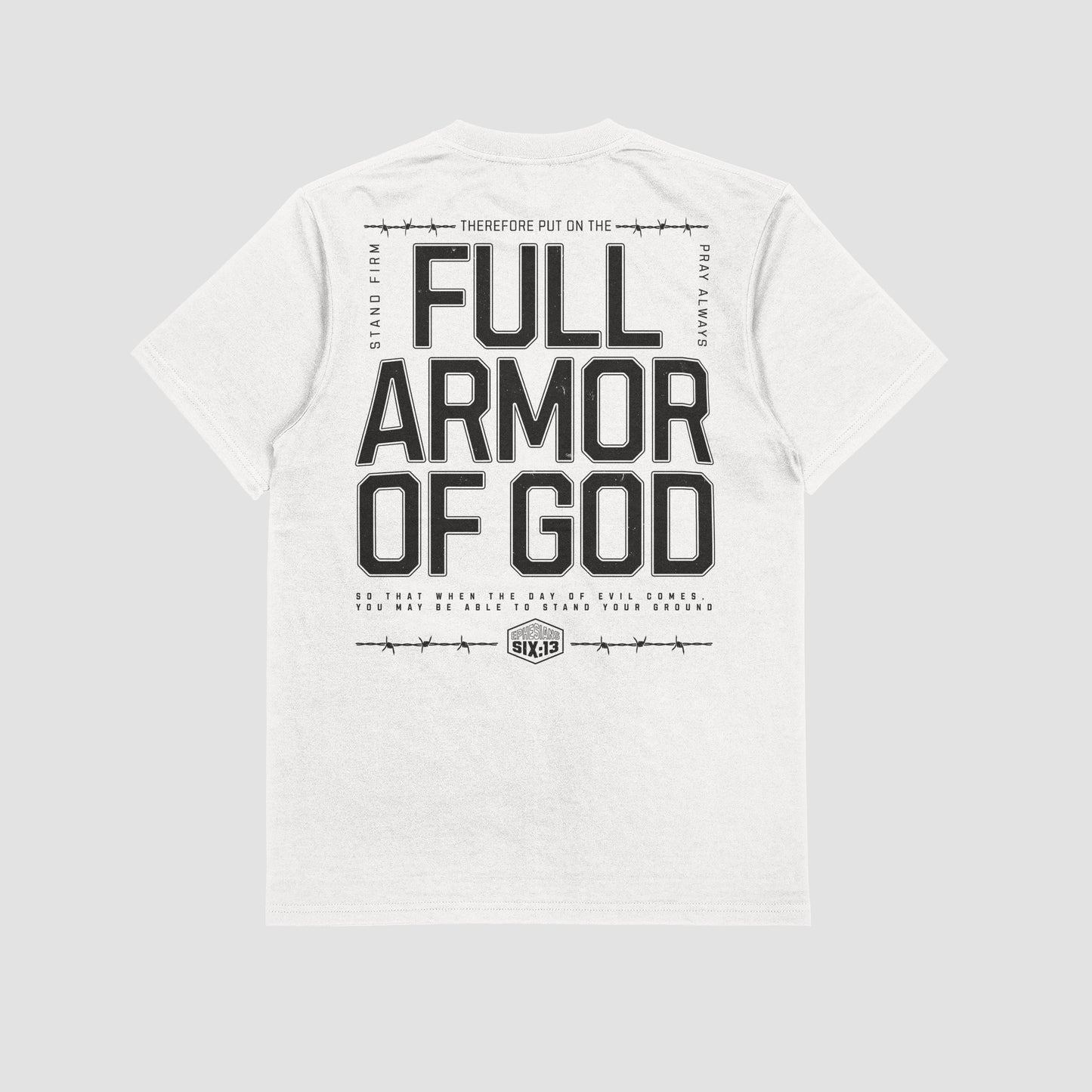 Full Armor Of God