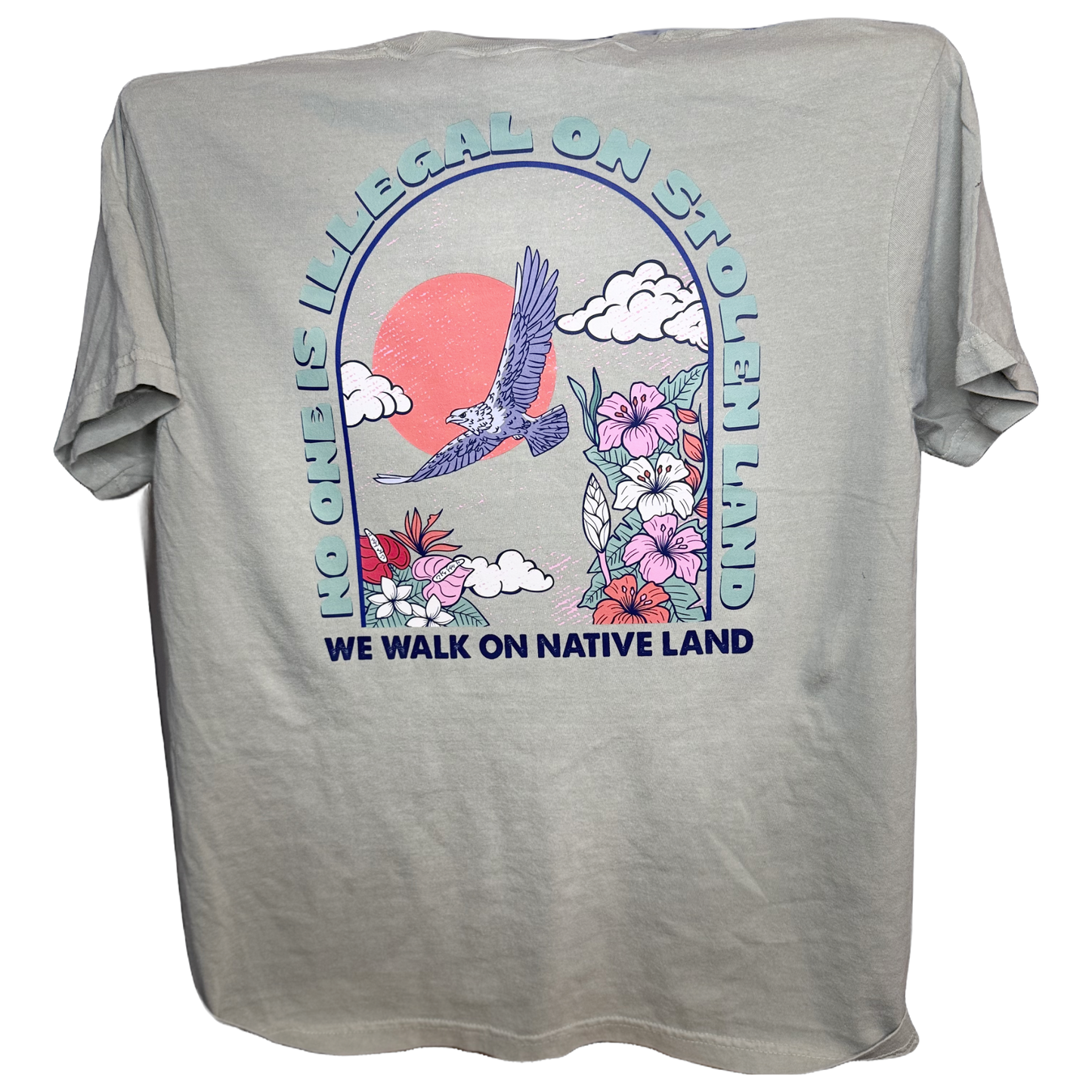 We Walk on Native Land