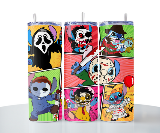 20oz. Horror 626 Tumbler