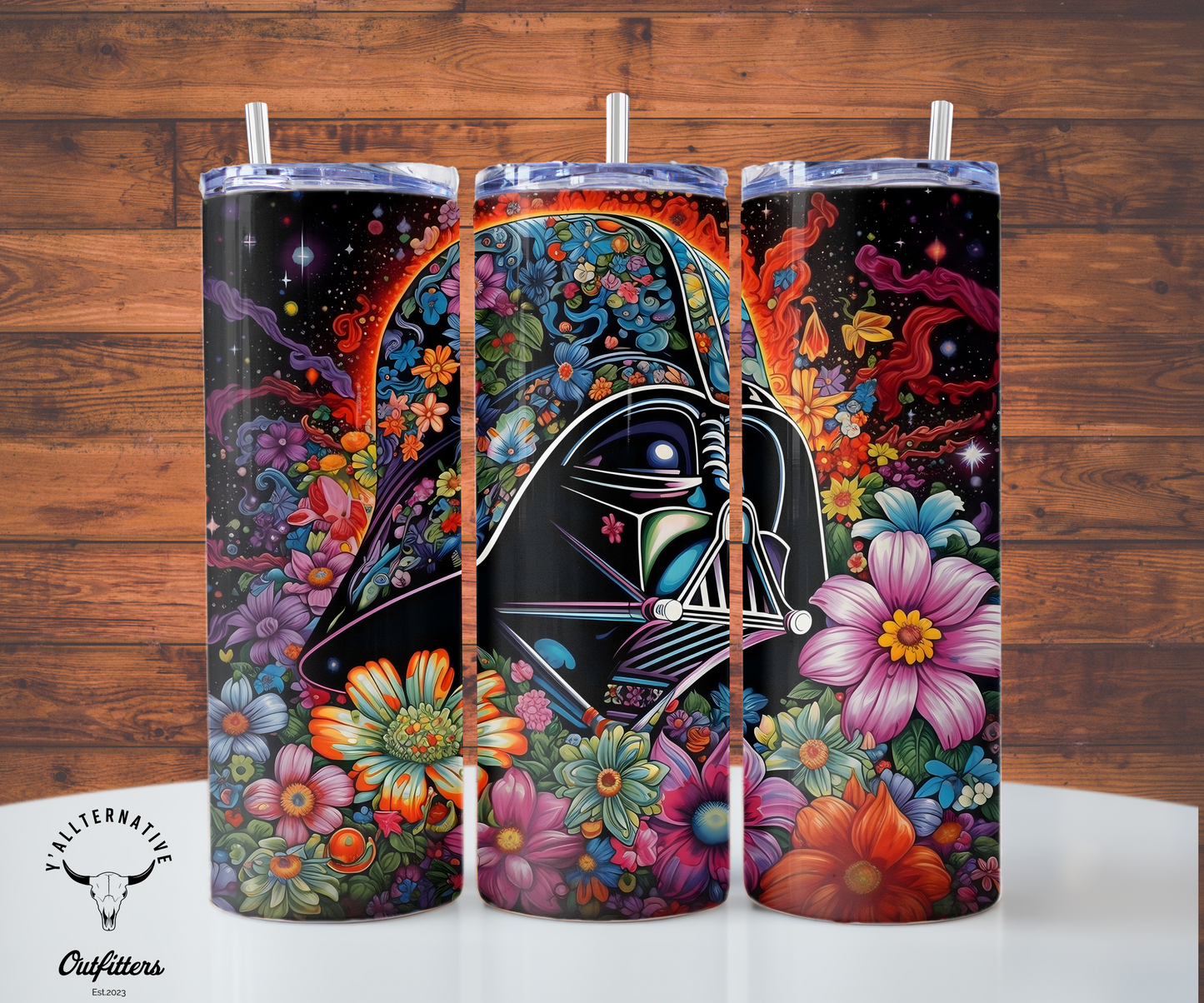 Darth Flower