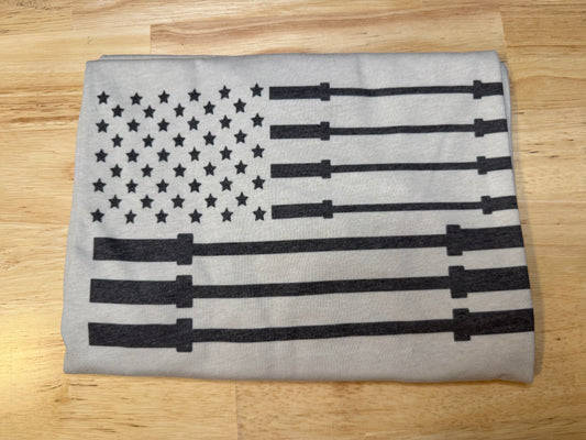 American Barbell Flag