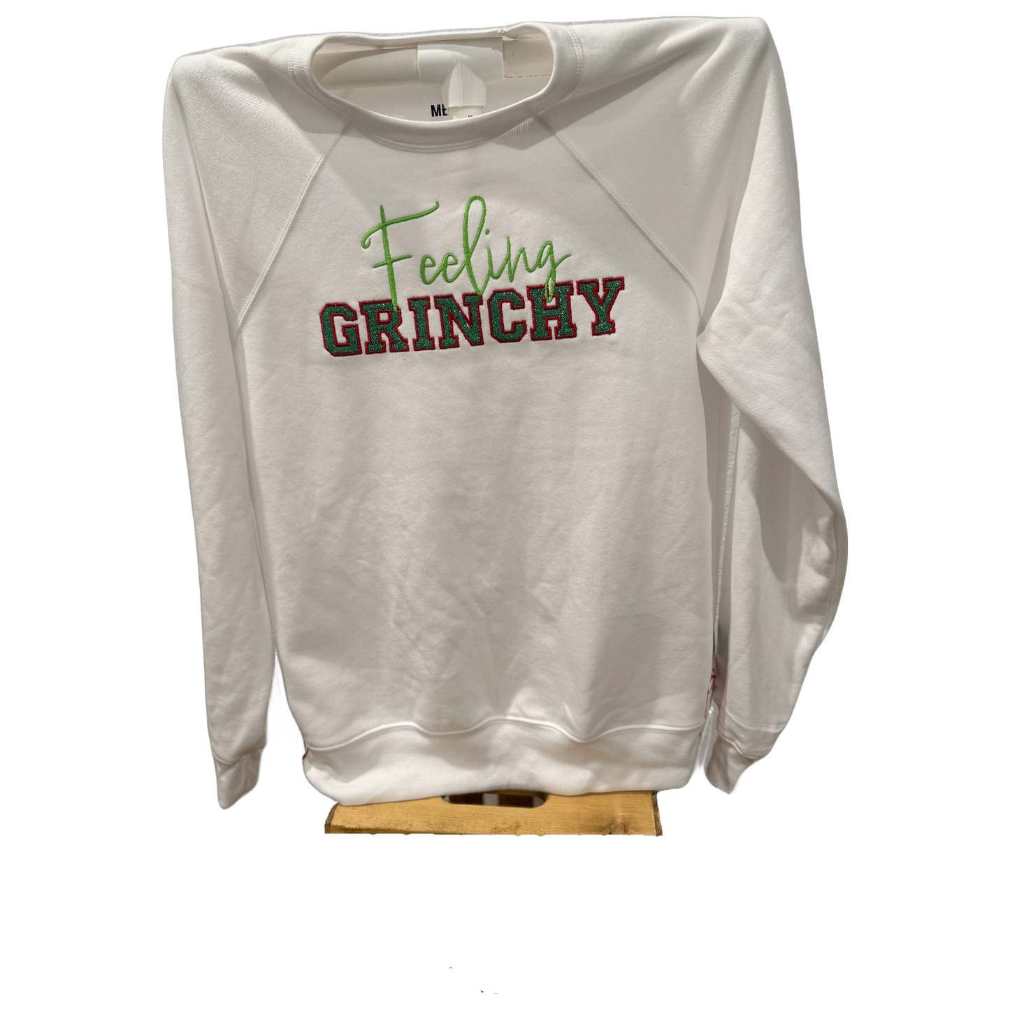 Feeling Grinnnchy