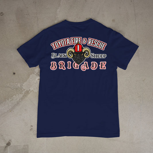 Black Sheep Brigade-Short Sleeve