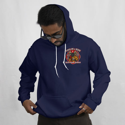 Black Sheep Brigade-Hoodie