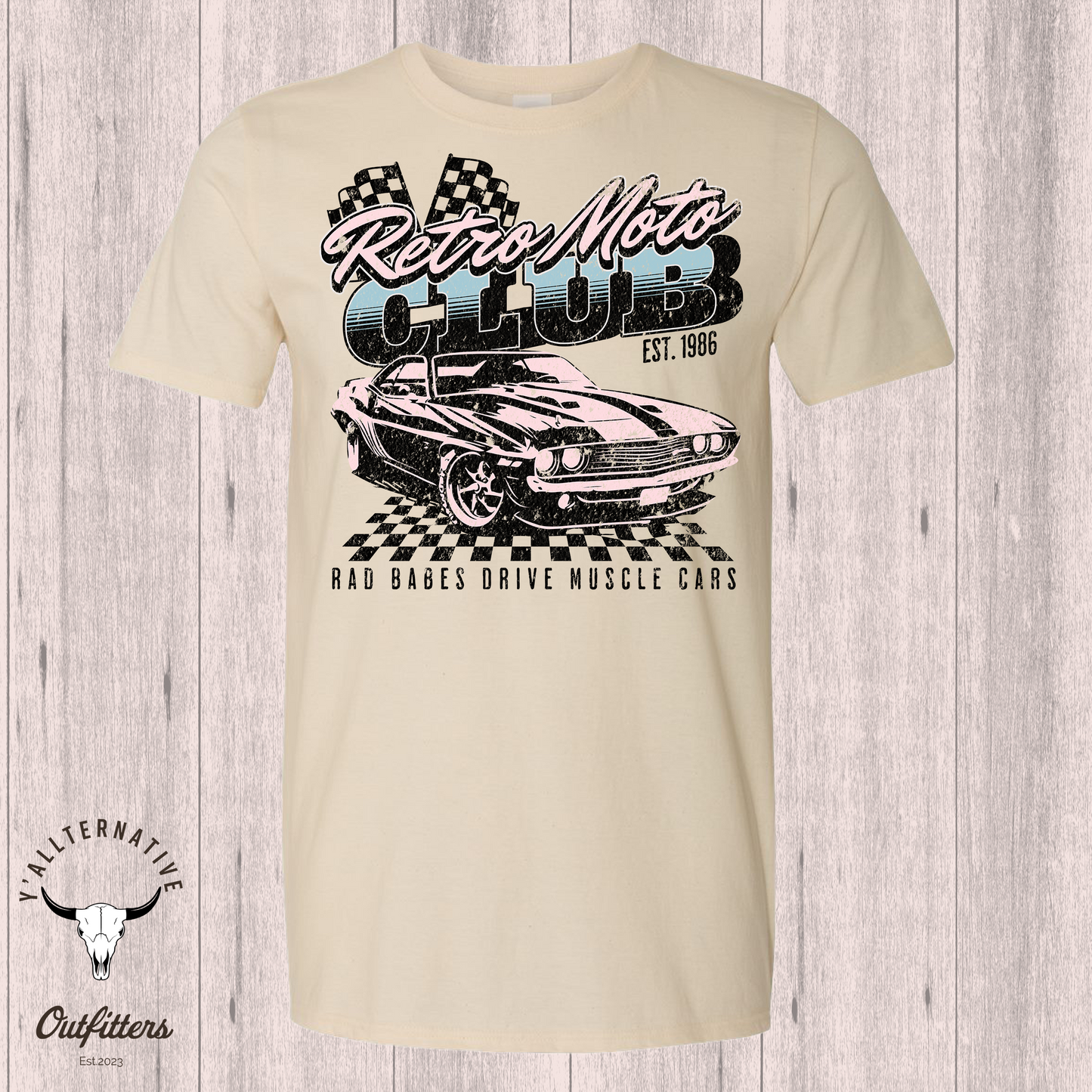 Retro Moto Club