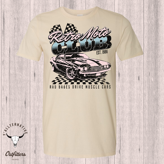 Retro Moto Club
