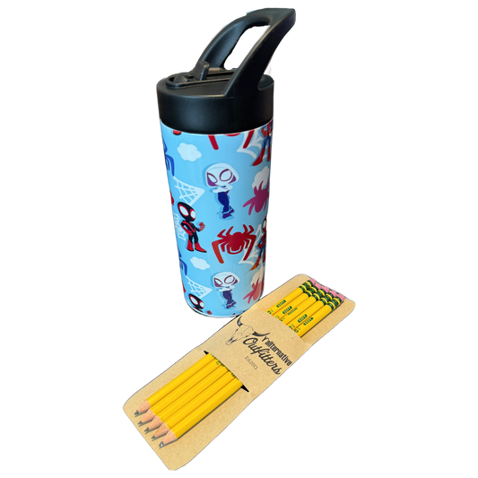 16oz. Sports Water Bottle